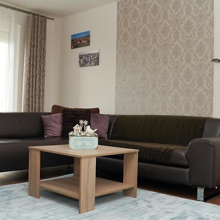 Apartmán The Pearl Of Zsofia Ostřihom Exteriér fotografie
