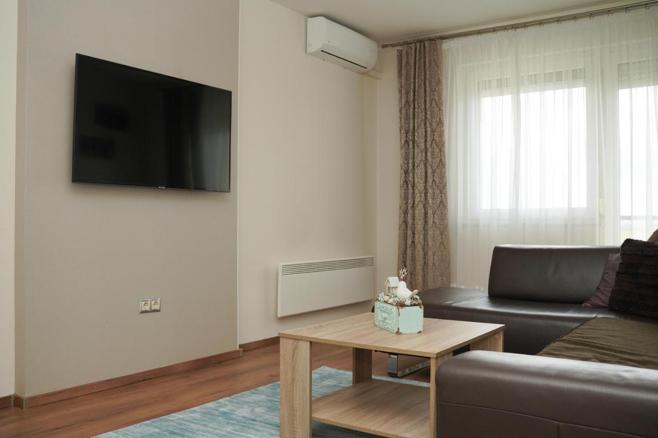Apartmán The Pearl Of Zsofia Ostřihom Exteriér fotografie