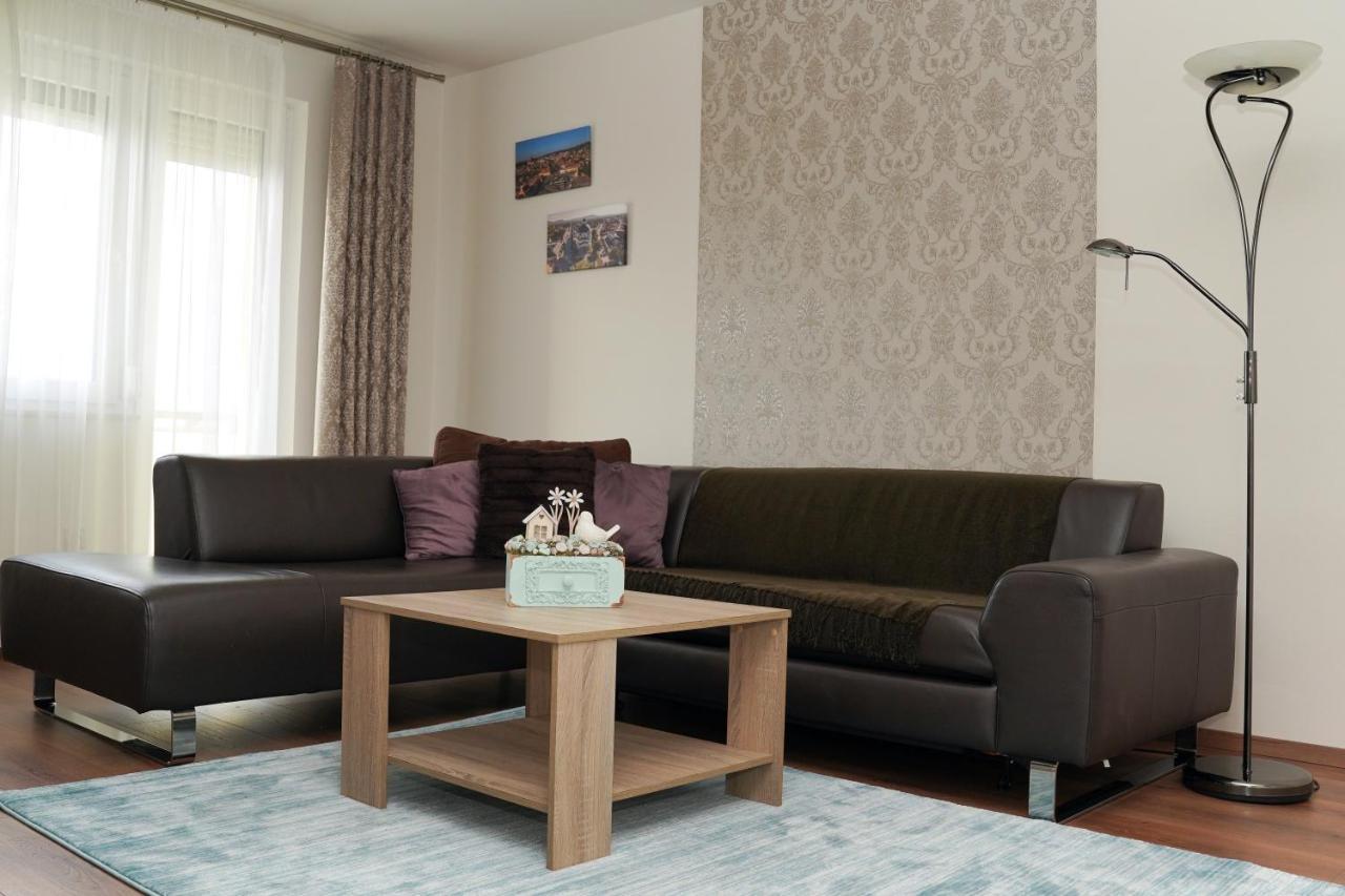Apartmán The Pearl Of Zsofia Ostřihom Exteriér fotografie