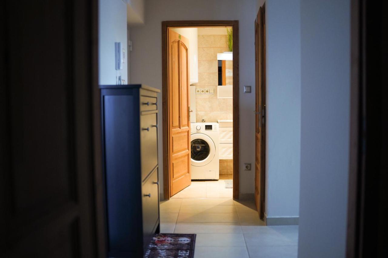 Apartmán The Pearl Of Zsofia Ostřihom Exteriér fotografie